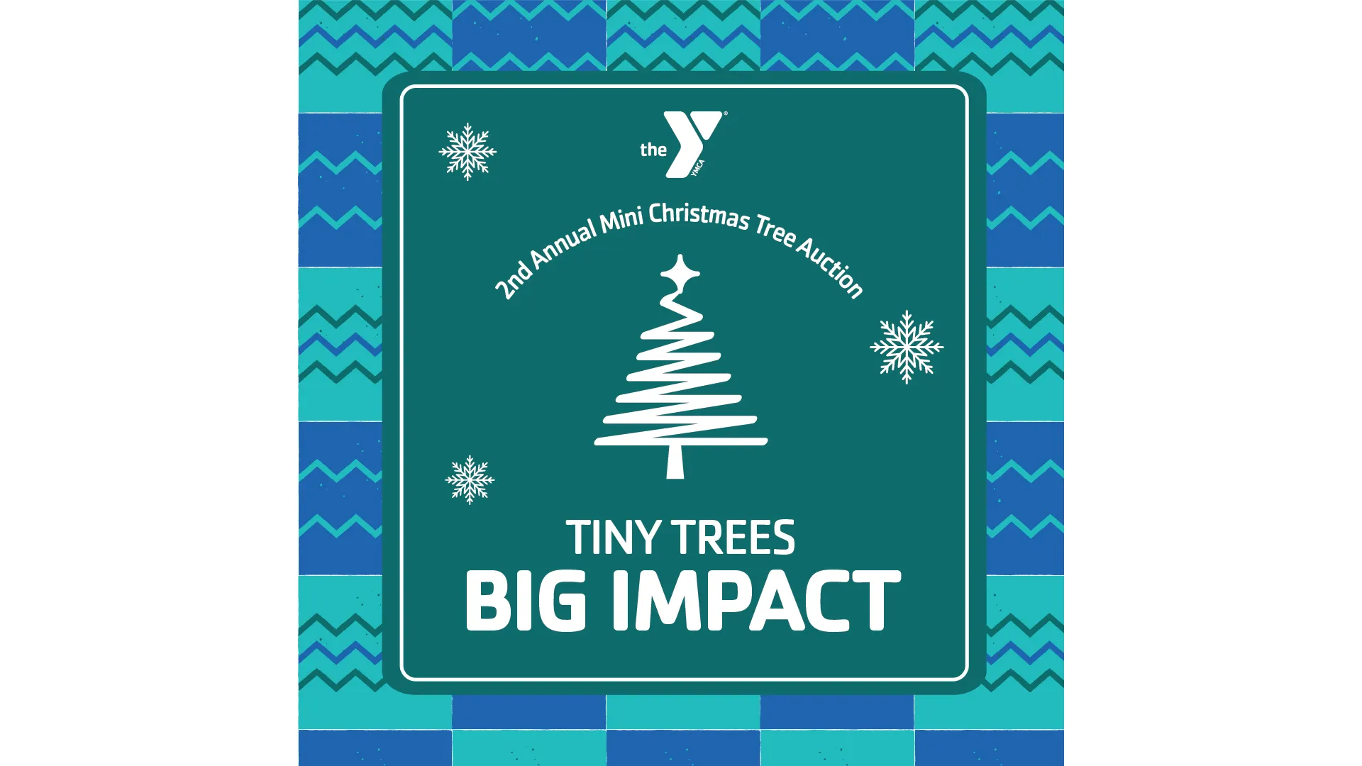 Mini Christmas Tree Auction