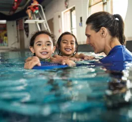 Dodge City Swim Lessons