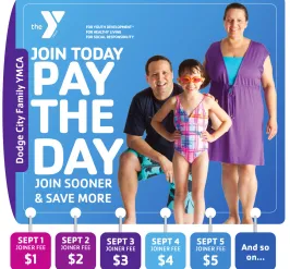 Join Sooner and Save More